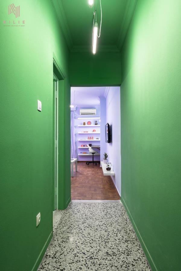 Colorful, Nilie Hospitality Mgmt Tessalónica Exterior foto